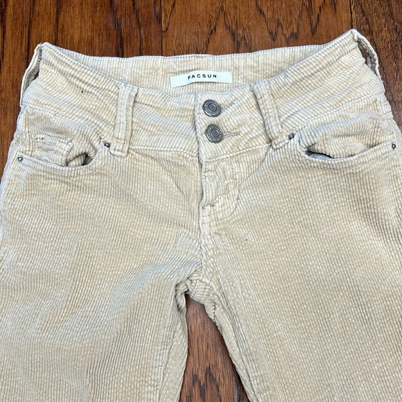 Pacsun corduroy flares - Picture 5 of 11